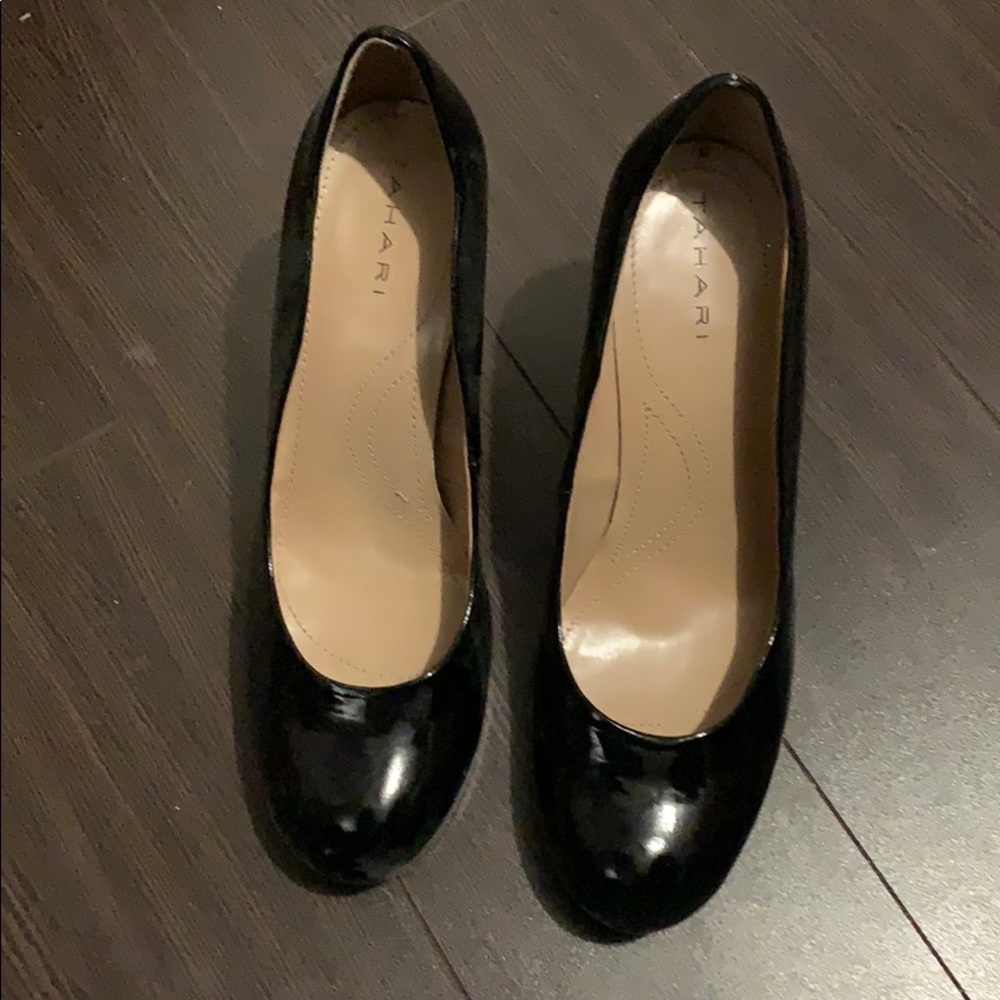 Beautiful classic black heels